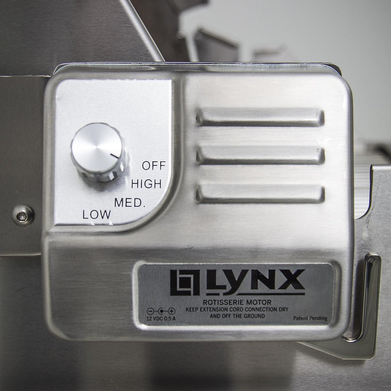 Lynx Pro:  54" Freestanding Grill