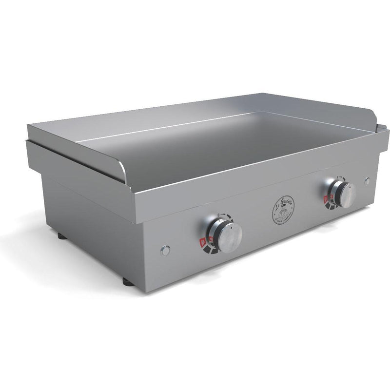 Le Griddle:  2 Burner Griddle - Electric