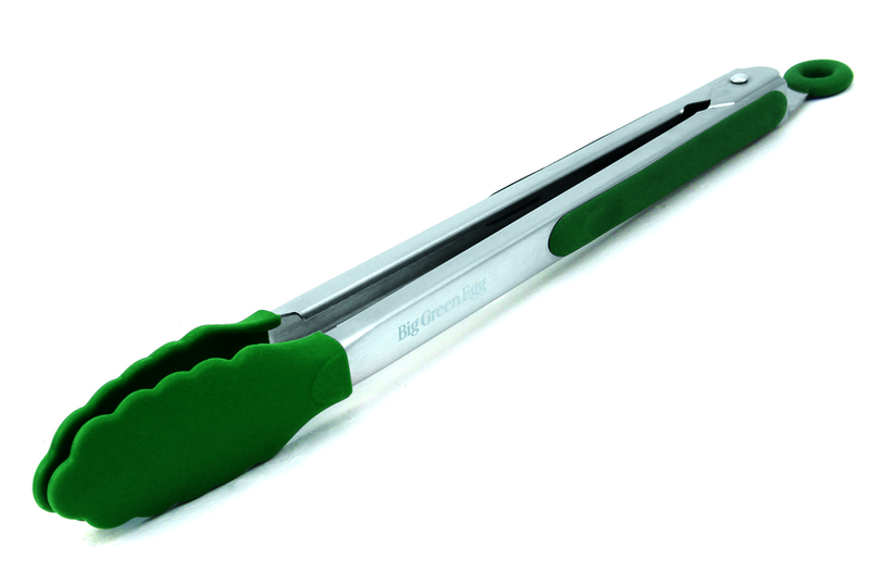 Big Green Egg:  Silicone-Tip Tongs 16"/40 cm