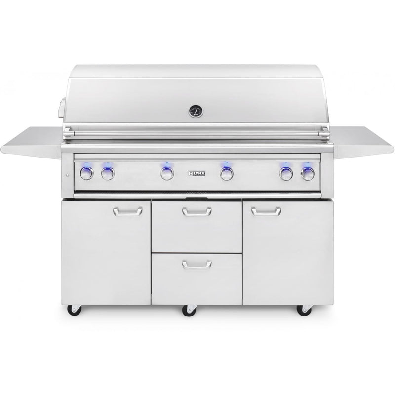 Lynx Pro:  54" Freestanding Grill