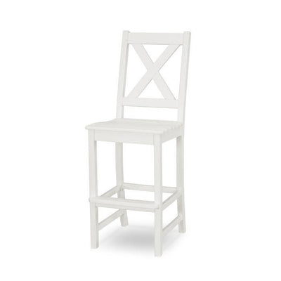 Polywood: Braxton 42" Bar Side Chair