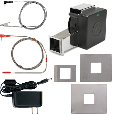 Flame Boss: FB400 Universal Smoker Controller Kit