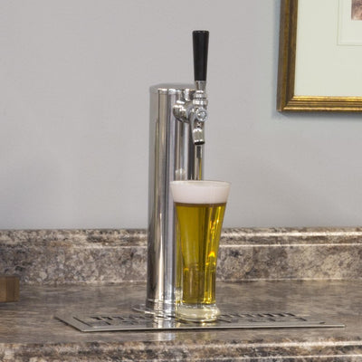 Marvel Refrigeration: Beer Single Tap Kit with CO2 Tank