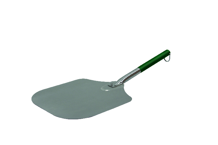 Big Green Egg:  Aluminum Pizza Peel w/Soft Grip Handle