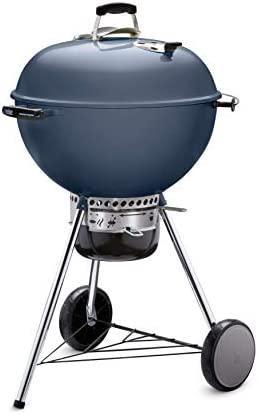 Weber: 22" Master Touch Charcoal Kettle, Slate