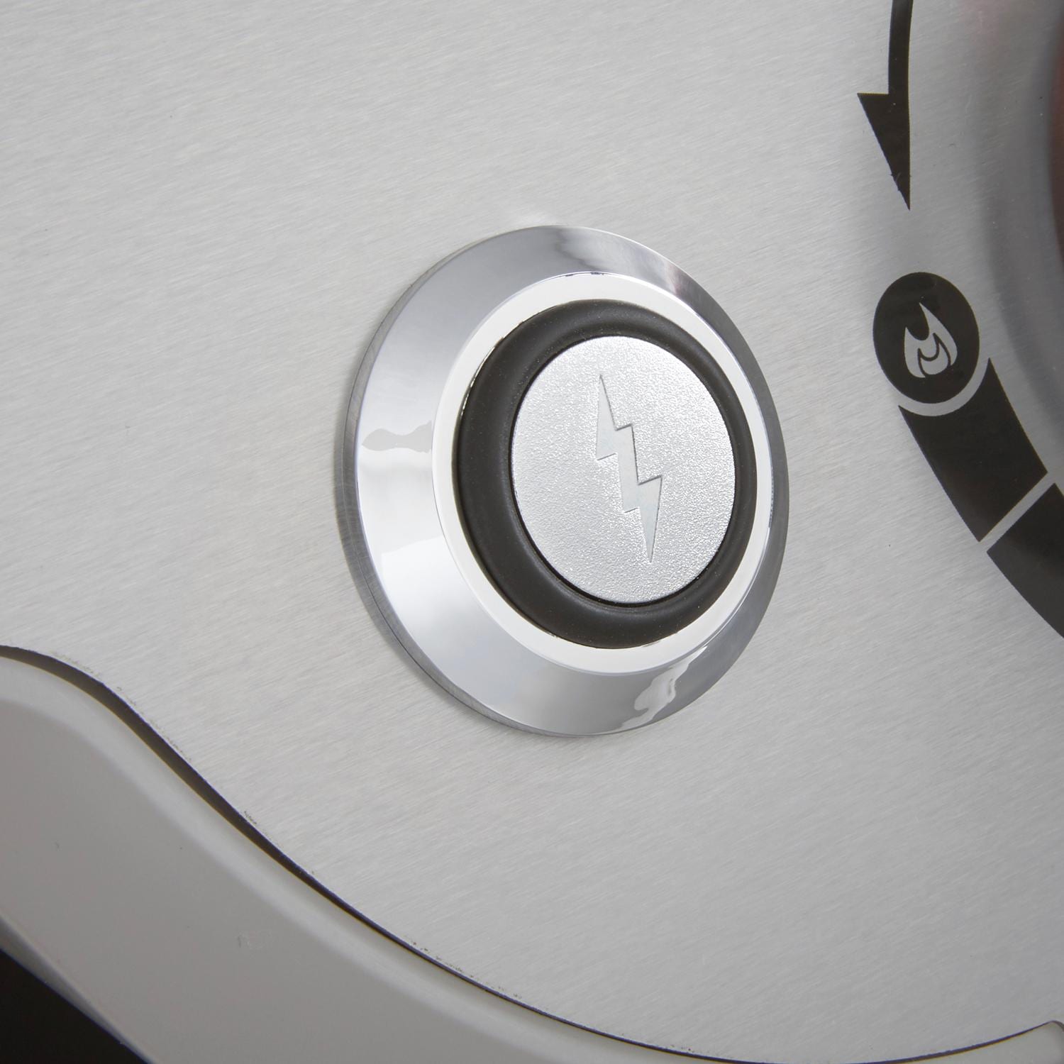 Weber: Genesis S-435