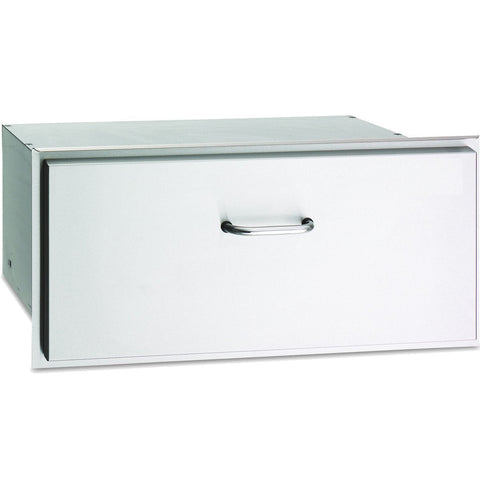 American Outdoor Grill 30" Stainless Steel Masonry Drawer