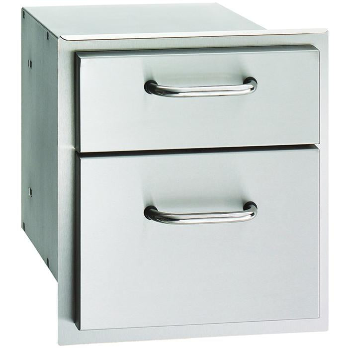 American Outdoor Grill: Double Drawer