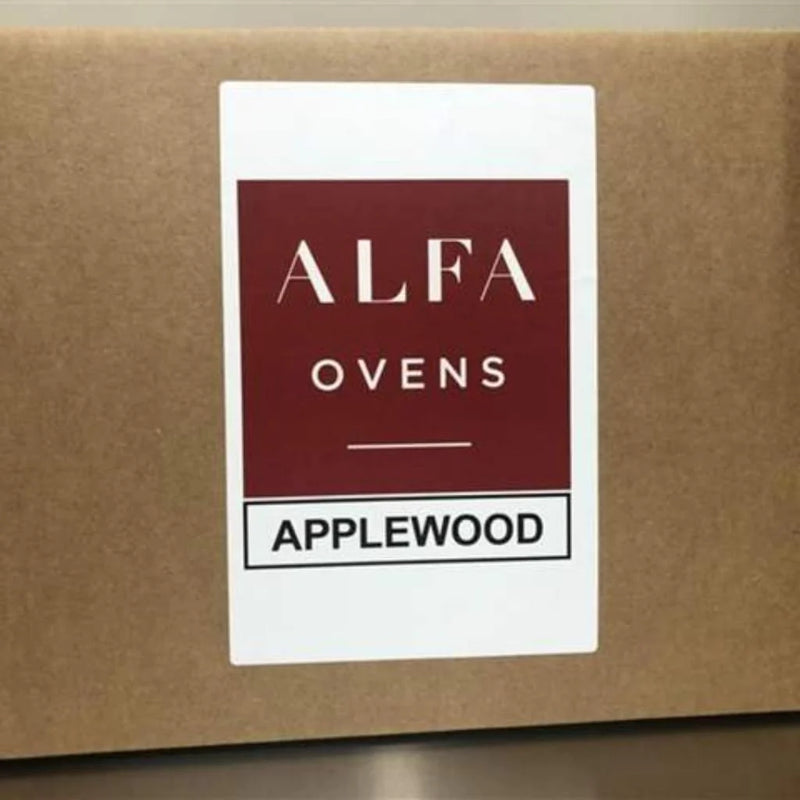 Alfa Pizza Ovens:  15Lb Box Cookwood- Cherrywood