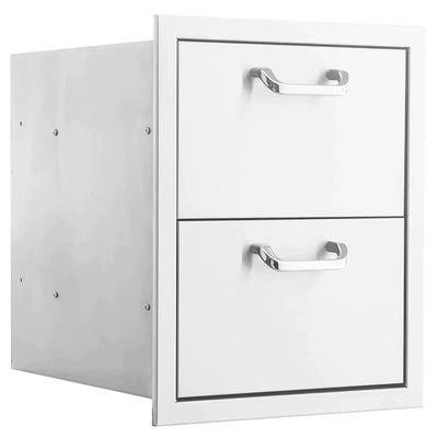 PCM: 350H Series Double Drawer