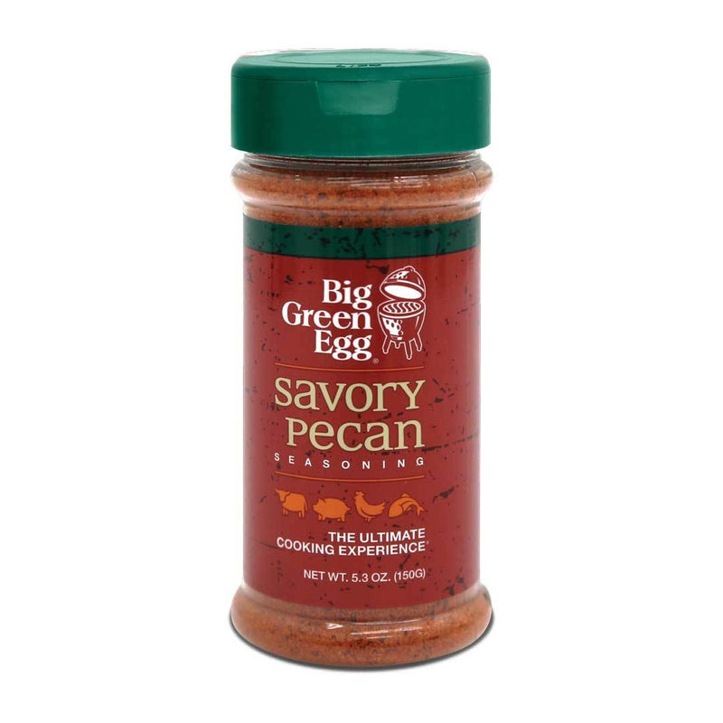 Big Green Egg : Savory Pecan