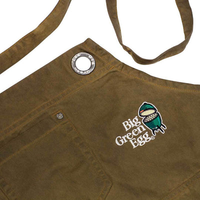 **Discontinued** Big Green Egg: Grilling Apron