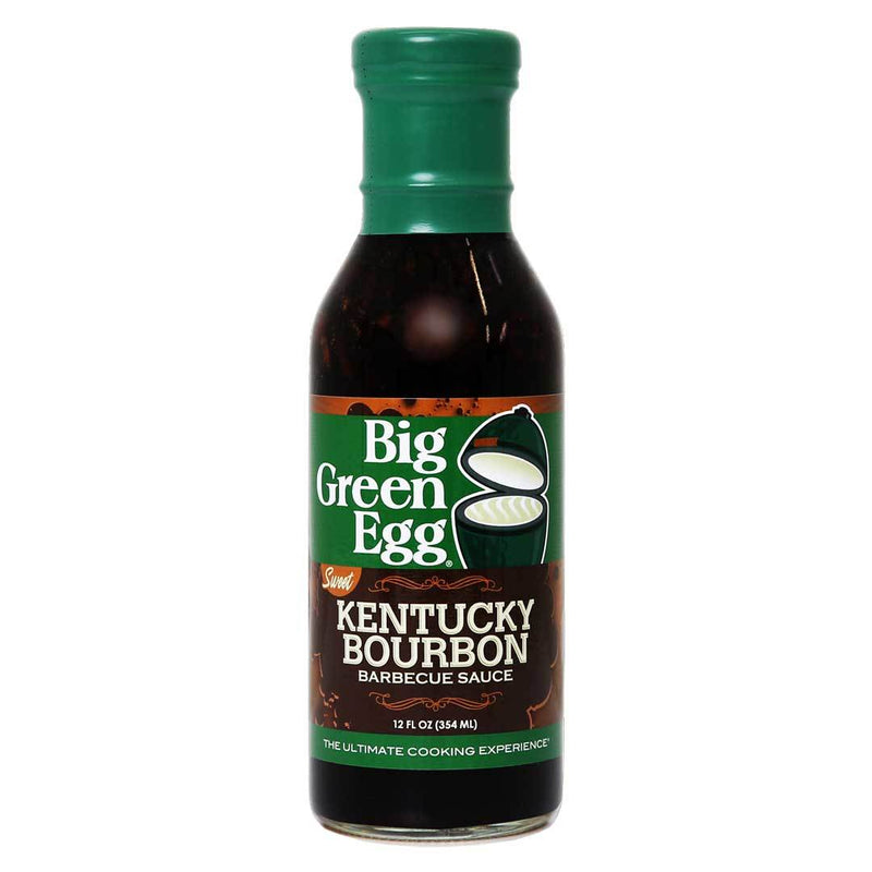 Big Green Egg: Sweet Kentucky Bourbon Barbecue Sauce