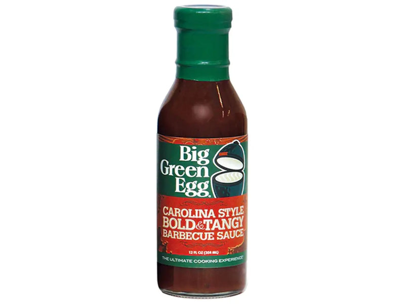 Big Green Egg: Carolina Style Bold and Tangy Barbecue Sauce