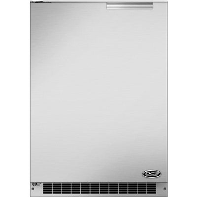 DCS: 24" Outdoor Refrigerator