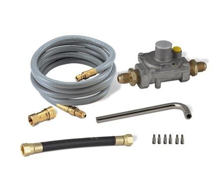 Saber EZ Natural Gas Conversion Kit (2017) – BBQ Outfitters