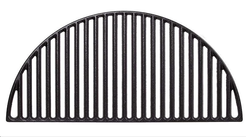 Kamado Joe:  Big Joe  - Half Moon Cast Iron Grate