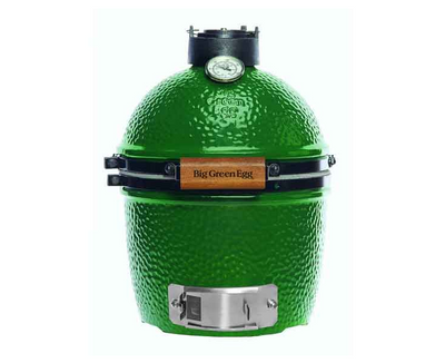 Big Green Egg:  Mini Big Green EGG (MN) 000040