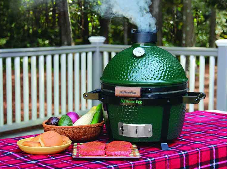 Mini big green egg price 2025