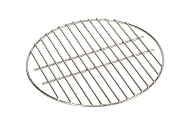 Big Green Egg:  Stainless Steel Grid for 2XL, XXLarge EGG