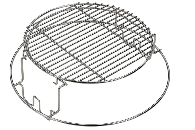 Big Green Egg:  2 Piece Multi-Level Rack for XL