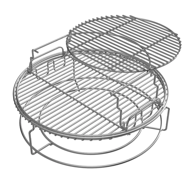 Big Green Egg:  5 Piece EGGspander Kit for L