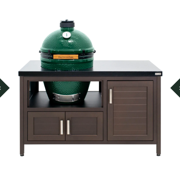 Big Green Egg:  Table - 53" Modern Table for XLarge EGG