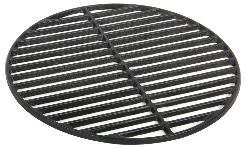 Big Green Egg:  Cast Iron Dual Sided Grid for MinMax and S