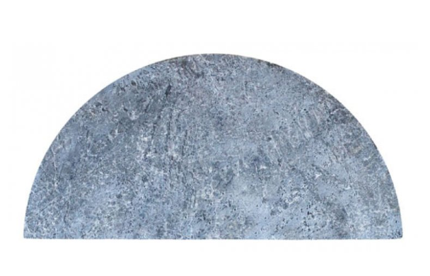 Kamado Joe:  Big Joe Half Moon Soapstone