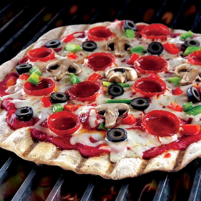 Alfa Pizza Ovens:  Outdoor Grilling Pizza Doug Mix 13.4 Oz
