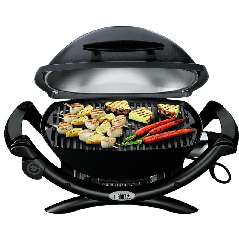 Weber:  Qe 1400 Drk Gray US/CA - Weber Q