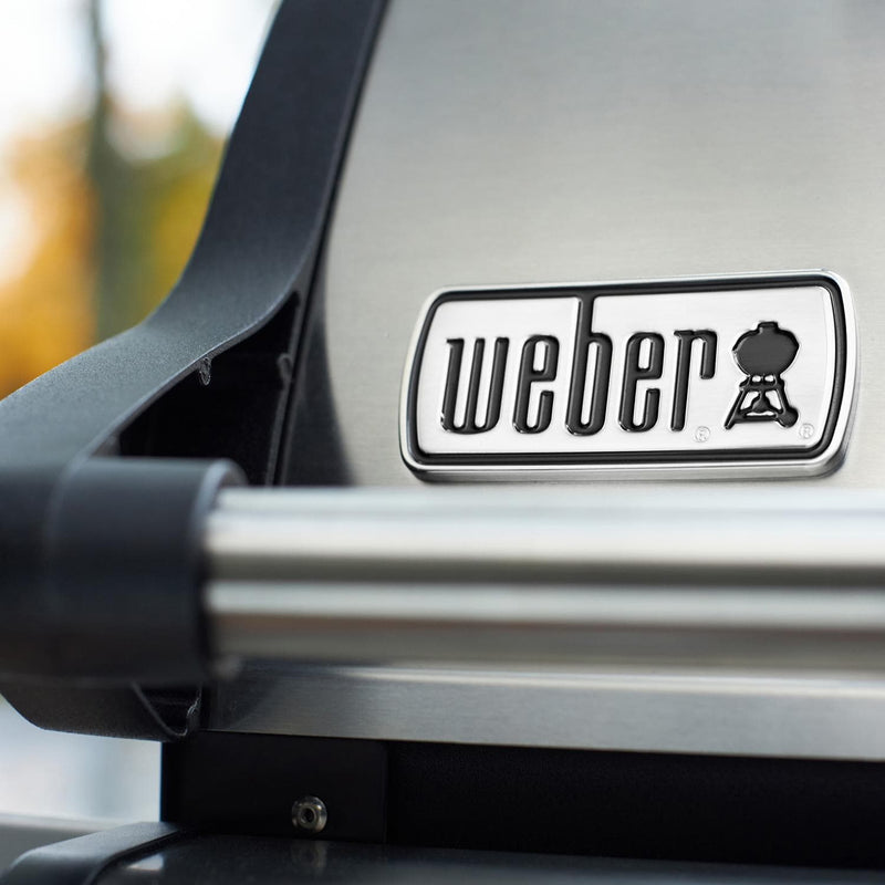 Weber:  Spirit Sx-315 SS NG US/CA