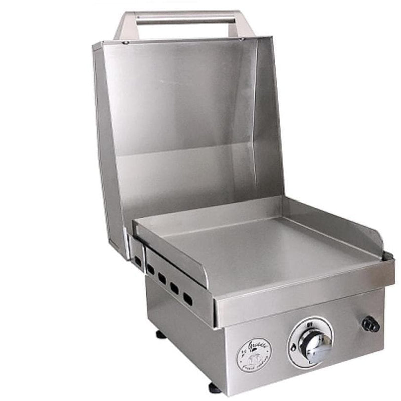 Le Griddle: 1 Burner "Wee" Gas Griddle