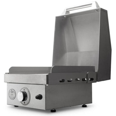 Le Griddle: 1 Burner "Wee" Gas Griddle