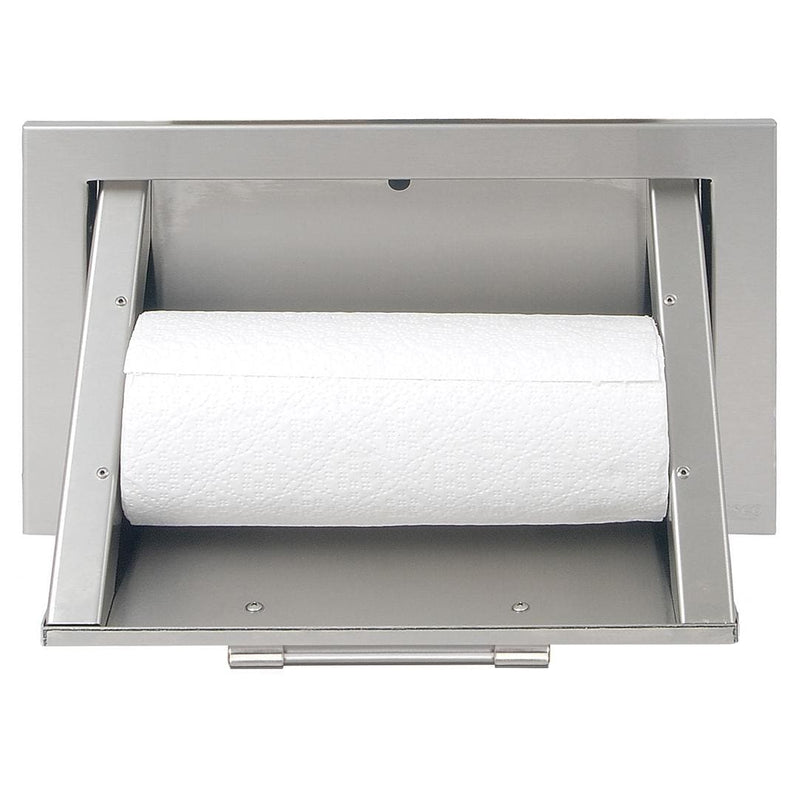 Alfresco: 17" Paper Towel Holder w/ Door