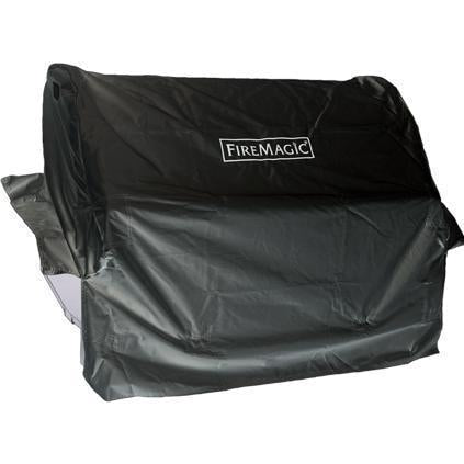 Fire Magic: Cover for Deluxe Gourmet Countertop Charcoal Grill