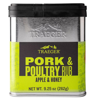 Traeger Pellet Grills:  Pork & Poultry Rub