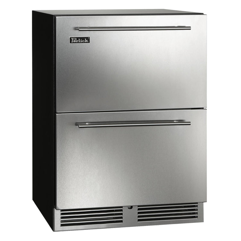 Perlick: C-Series 24" Refrigerator Drawers
