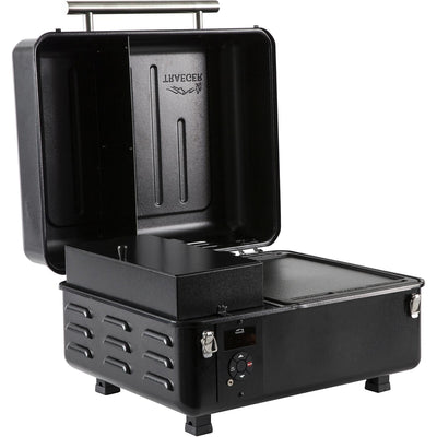 Traeger: Ranger Pellet Grill