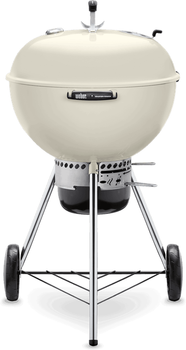 Weber: 22" Master Touch Charcoal Kettle, Ivory