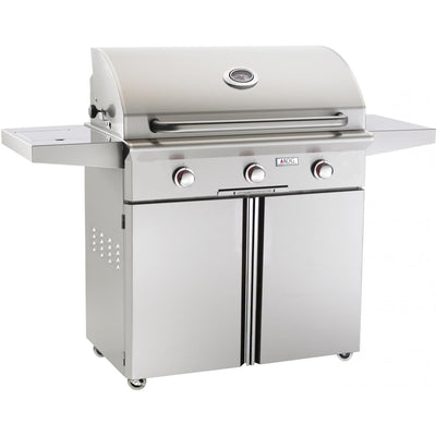 American Outdoor Grill: 36" AOG Grill on Cart
