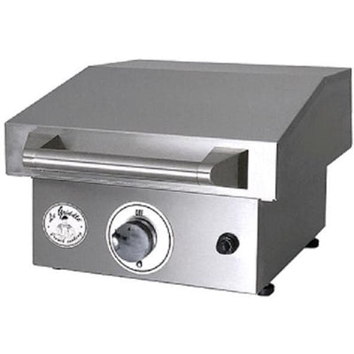 Le Griddle: 1 Burner "Wee" Gas Griddle