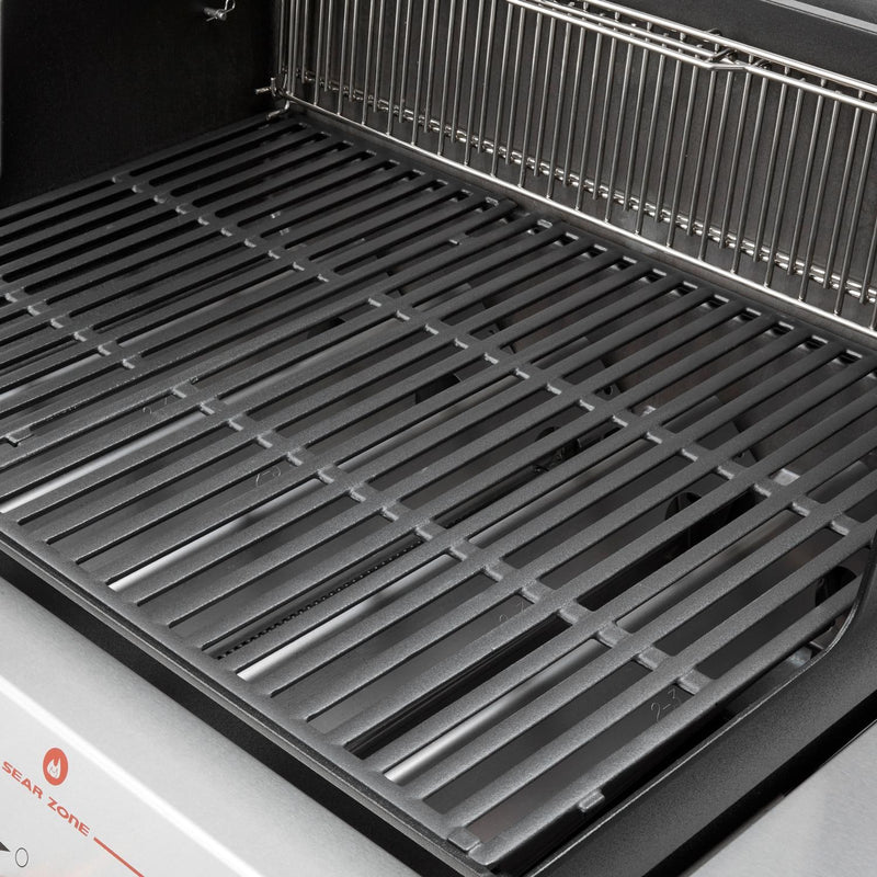 Weber: Genesis E-325S NG Blk US/CA