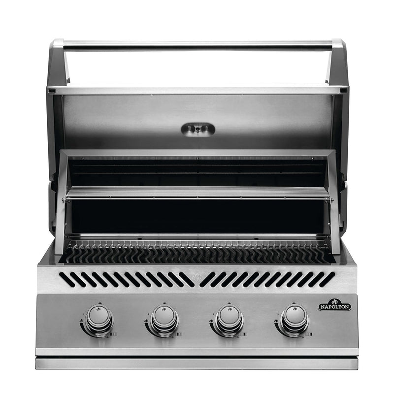 **USE VARIANT** Napoleon:   Built-In 500 Series 32 Propane Gas Grill, Stainless Steel