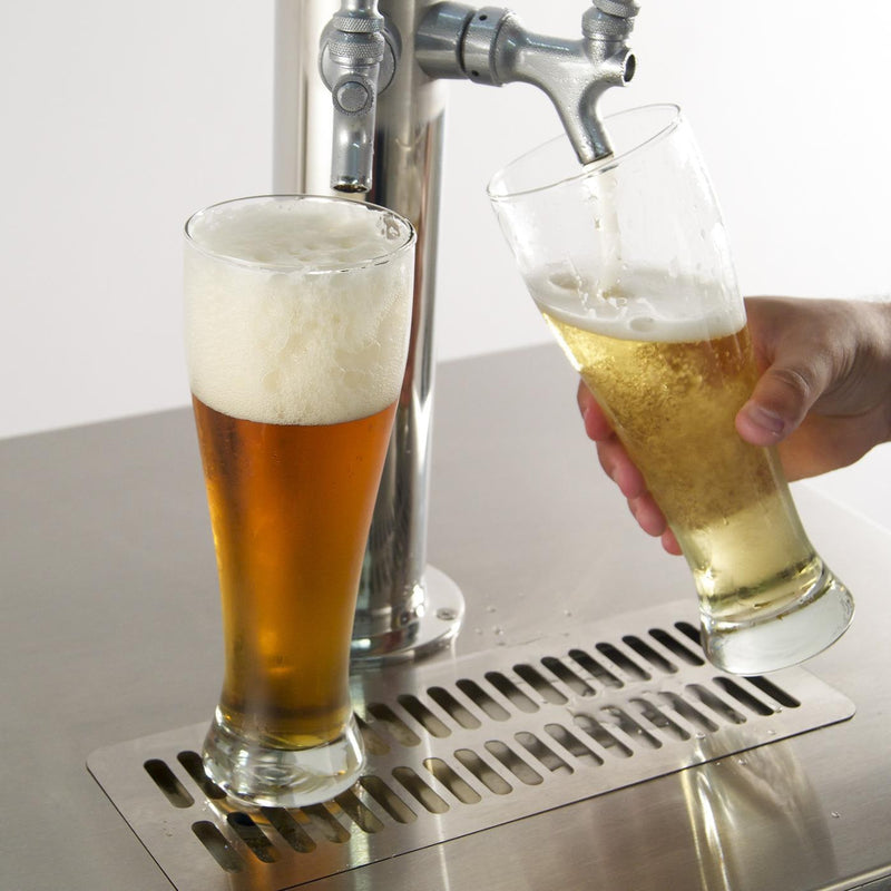 Fire Magic: Outdoor Rated Kegerator with Stainless Steel Premium Door