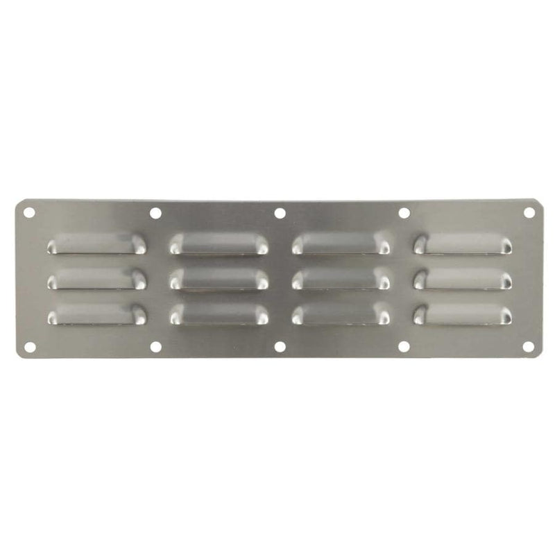 Coyote Grills:  Stainless Steel Island Vent (includes 2 Vents)