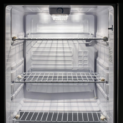Blaze: 20" Compact Refrigerator 4.4 CF