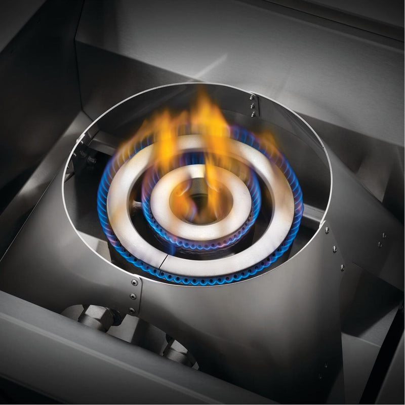 Napoleon: 700 Series Power Burner w/ Stainless Steel Cover