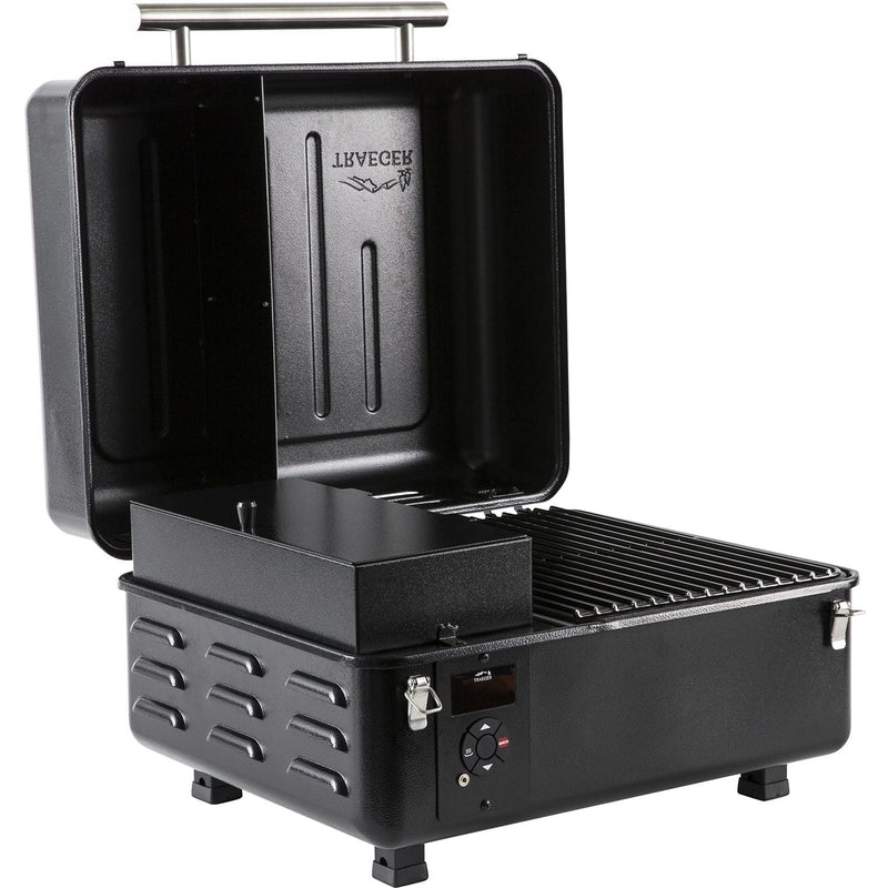 Traeger: Ranger Pellet Grill