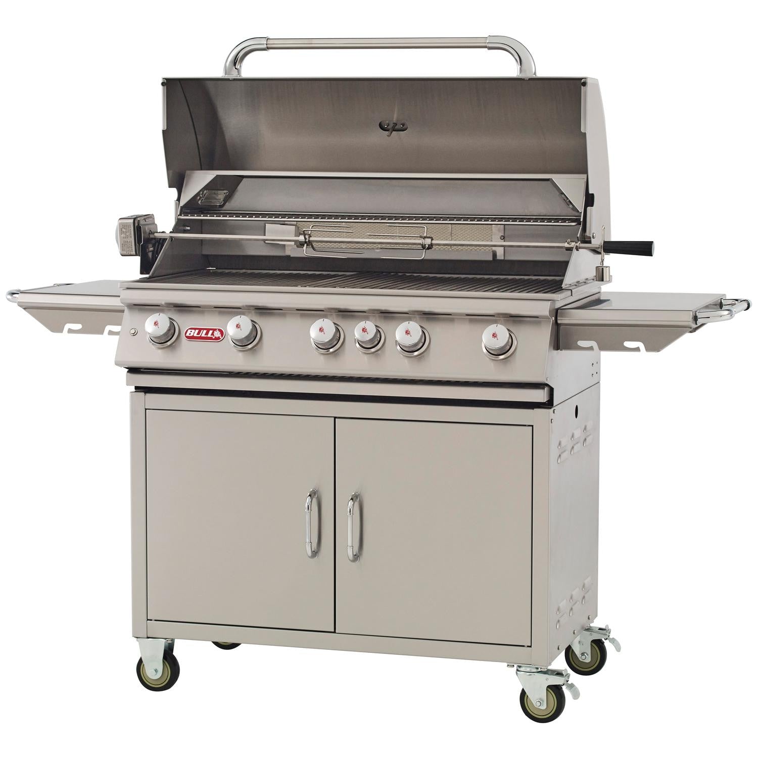 Bull Grills: Brahma Complete Cart
